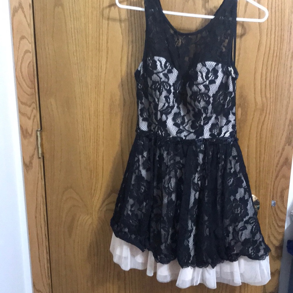 Formal dress